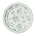 Thumbnail image #1 for Steelite International Folio, Porcelain 62539FP810 Round Porcelain Rim Plate, 11-1/4", Scalloped Edge 1 Dozen