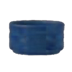 Thumbnail image #1 for Libbey Cantina 903032600 Porcelain Bowl, 2 oz, Round, 2-1/2" Diameter, Blueberry