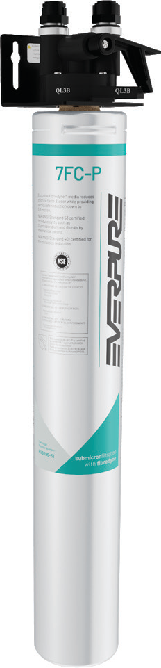 Product image #4 for Everpure QL3B-7FC-P PFOA/PFOS Reduction Water Filtration System, 10,000 Gallons, 1.67 GPM