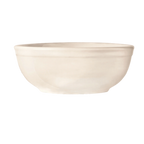 Thumbnail image #1 for Libbey Porcelana 840-350-035 Oatmeal Bowl, 10 oz., 5 in. Round Porcelain, Rolled Edge