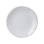 Thumbnail image #1 for Tuxton China Artisan GAA-003 Ceramic Round Plate, 7-1/4 in, Fully Vitrified, Agave Case of 2 Dozen
