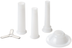 Thumbnail image #2 for Winco MG-10SSK #10 Replacement Sausage Stuffing Kit for MG-10 Meat Grinder