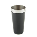 Thumbnail image #1 for TableCraft Products 10370 Cocktail Shaker, 16 oz, Stainless Steel, Black Vinyl Coating Case of 6