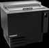 Thumbnail image #5 for Beverage-Air SF34HC-B 34-Inch Shallow Well Horizontal Bottle Cooler, Flat Top, 6.7 Cu. Ft., Black
