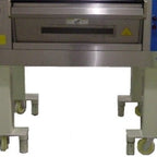 Thumbnail image #6 for American Baking Systems ABSEDO-381 Single-Deck Three-Pan Electric Deck Oven