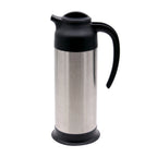Thumbnail image #1 for CAC China BVCS-33 Vacuum-Insulated Stainless Steel Creamer, 33 oz Case of 12