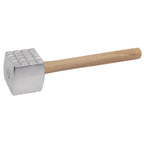 Thumbnail image #1 for Stanton Trading 423 Steak Tenderizer, Aluminum Head, Hardwood Handle Case of 48