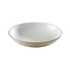 Thumbnail image #1 for G.E.T. Corona, Artisan Beige PA1605837512 Porcelain Coupe Bowl, Beige, 52.4 oz, 10" Round, Rolled Edge 1 Dozen
