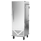 Thumbnail image #1 for Victory Refrigeration UltraSpec™ ACRS-1D-S1-PT-SD-HC One-Section Pass-Thru Refrigerator Air Curtain, Bottom-Mounted Self-Contained, Stainless Steel