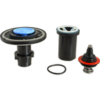 Thumbnail image #1 for AllPoints Foodservice Parts & Supplies 1412250 Automatic Toilet Flush Valve Kit, 2.4 GPF, Diaphragm, Handle Repair Kit & O-Ring