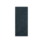 Thumbnail image #1 for Risch Rattan RATTAN-4V 4.25X11 Basket-Woven Hardback Booklet Menu Cover, 4-View, 4-1/4" x 11" Case of 25