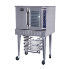 Thumbnail image #1 for Royal Range of California Royal Series RCOD-1 Gas Convection Oven, Single-Deck, Bakery Depth, 5-Pan Capacity