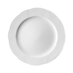 Thumbnail image #1 for Global Tableware Collective Lilien Austria GBBEL21311 Round Porcelain Plate, 12-1/4 inch, Bellevue Pattern