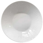 Thumbnail image #1 for Libbey Options by Bauscher 671132411590025 Porcelain Deep Coupe Plate, 6-Inch Round