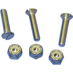 Thumbnail image #1 for AllPoints Foodservice Parts & Supplies 8501358 Base Plate Screw, 3-Pack