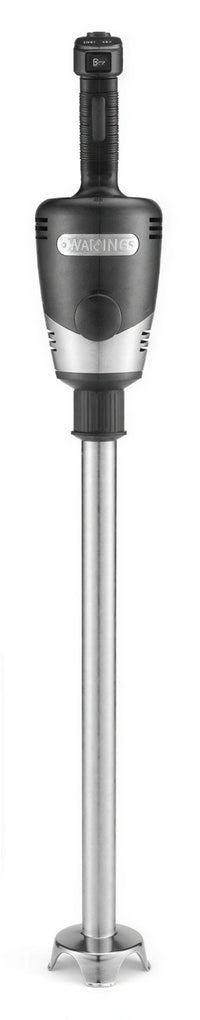 Waring Big Stix® WSB270 2-Speed Immersion Blender, 140-Quart Capacity, 21-Inch Removable Stainless Steel Shaft Case of 2