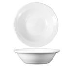 Thumbnail image #1 for International Tableware Amsterdam AM-11 Porcelain Fruit Bowl, 3-1/2 oz., 5" Round Case of 3 Dozen