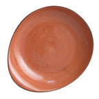 Thumbnail image #1 for Tableware Solutions USA Rustics by Continental 30PEB232-04 Pasta Plate/Bowl, Oval China, 10" Case of 12