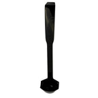 Thumbnail image #1 for Alegacy Foodservice Products PC1011-50 Sauce Ladle, 1/2 oz, 11 in, Black Polycarbonate Case of 12