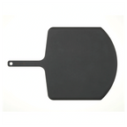Thumbnail image #1 for Epicurean Cutting Surfaces, LLC 407-271802 Rectangular Paper Composite Pizza Peel, 27 x 18 x 1/4 in, Slate, 9 in Handle Case of 4