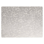 Thumbnail image #1 for Steelite International Modern Twist MTPLTW041216 Rectangular Silicone Placemat, 12" x 16", Twine Pattern 1 Dozen