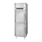 Thumbnail image #1 for Victory Refrigeration UltraSpec™ RSA-1D-S1-PT-HD-HC One-Section Pass-Thru Reach-In Refrigerator, 23.7 cu. ft., Half-Height Solid Doors