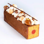 Thumbnail image #1 for JB Prince Martellato MA365 A Square Fillable Travel Cake Mold