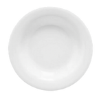 Thumbnail image #1 for G.E.T. Diamond White B-139-DW . . White Melamine Bowl, 13 oz, 9-1/4" Diameter Dozen Case of 2 Dozen