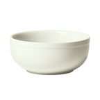 Thumbnail image #1 for Winco BPSB-20-AW Round Porcelain Bowl, 17 oz, 6", American White Case of 3 Dozen