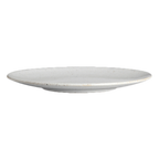 Thumbnail image #1 for Steelite Rene Ozorio, Wabi Sabi Lichen 6415MY009 11-1/4" Round Porcelain Coupe Plate, Lichen
