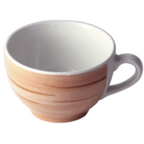 Thumbnail image #1 for Tableware Solutions USA Namib by Continental 51CCNAM030 Cappuccino Cup, 11 oz China, Scratch Resistant, Oven & Microwave Safe Case of 24