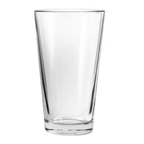 Thumbnail image #1 for International Tableware 645 Stemless Mixing Glass, 20 oz, Clear Partially Tempered Glass Case of 2 Dozen