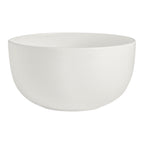 Thumbnail image #1 for Steelite RO Fine China 51109ST3269 Round Fine China Bowl, 1.875 qt, 7.125 x 3.75 in, White 1 Dozen