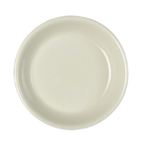 Thumbnail image #1 for Steelite International Homer, Empire HL30600 Standard China Plate, 8-1/4-Inch Round, Coupe Rim Case of 3 Dozen