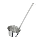 Thumbnail image #1 for Browne USA Foodservice 72919 Stainless Steel Dipper, 32 oz., 13.5 in., Solder Seal, 0.6 mm Thickness