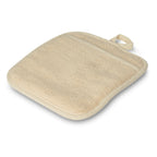 Thumbnail image #1 for Concasse MCTXFC04 Plastic Rectangular Skillet/Pan Holder, 8-1/2 x 9-1/2, Beige, Up to 260°F Case of 300