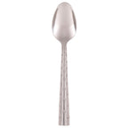 Thumbnail image #1 for Ten Strawberry Street Panther Link PAN-TS 18/0 Stainless Steel Teaspoon, 6-3/4" Long Pack of 48