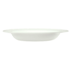 Thumbnail image #1 for Libbey Slenda 905356840 Porcelain Soup Bowl, 14 oz, 9-inch Round, Deep Rim
