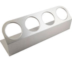 Thumbnail image #1 for AllPoints Foodservice Parts & Supplies 1371681 4-Hole In-Line Flatware Dispenser