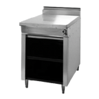 Thumbnail image #1 for Montague Company Legend 24-8PL 24-Inch Gas Range Add-A-Unit with 3/4-Inch Plancha Griddle and Open Cabinet Base
