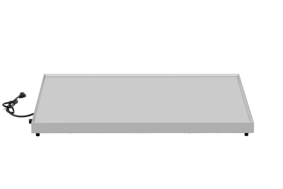 Product image #7 for KoolMore 36-Inch Commercial Countertop Warming Shelf with Marine Edge