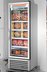 Thumbnail image #7 for True Full-Length Glass Door Freezer Merchandiser, 1-Section, Standard Depth, Black, -10°F