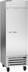 Thumbnail image #5 for Beverage-Air Vista® One-Section Bottom Mount Reach-In Refrigerator with Solid Door, 23.32 Cu. Ft.