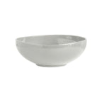 Thumbnail image #1 for Steelite International Folio, Alpha Ceram Buffet White 6958E6130 White Porcelain Buffet Serving Bowl, 2.5 qt, 10 x 4 in