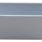 Thumbnail image #1 for G.E.T. BN-D-W . . Bento Box Insert, 3.25" L x 1.5" W x 1.75" H, White Melamine Dozen Case of 2 Dozen