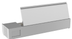 Thumbnail image #5 for KoolMore 59-Inch Refrigerated Countertop Prep Unit with 6 x 1/3 Pan Capacity