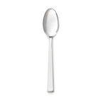 Thumbnail image #1 for Reserve by Libbey - Santorini Mirror 947 001 Teaspoon, 6-3/8", Beveled Edge, 18/10 Stainless Steel, Mirror Finish