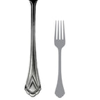 Thumbnail image #1 for Steelite International Folio, Madison 5721SX023 Dessert/Salad Fork, 6-1/2", 18/10 Stainless Steel Pack of 3 Dozen