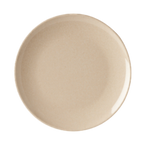Thumbnail image #1 for G.E.T. BambooMel BAM-16102 . . 12-Inch Beige Melamine Coupe Plate, Round 1 Dozen