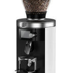 Thumbnail image #1 for Pro Coffee Gear Mahlkonig MAGRE65SW Commercial Coffee Grinder, Flat Burr, 65mm, Automatic, 2.6 lb Hopper, White